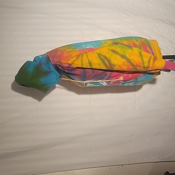 MV Sports Womens Tie Dyed  Ashbury Haight 1967 Hoodie, Size: XS, - Picture 3 of 7